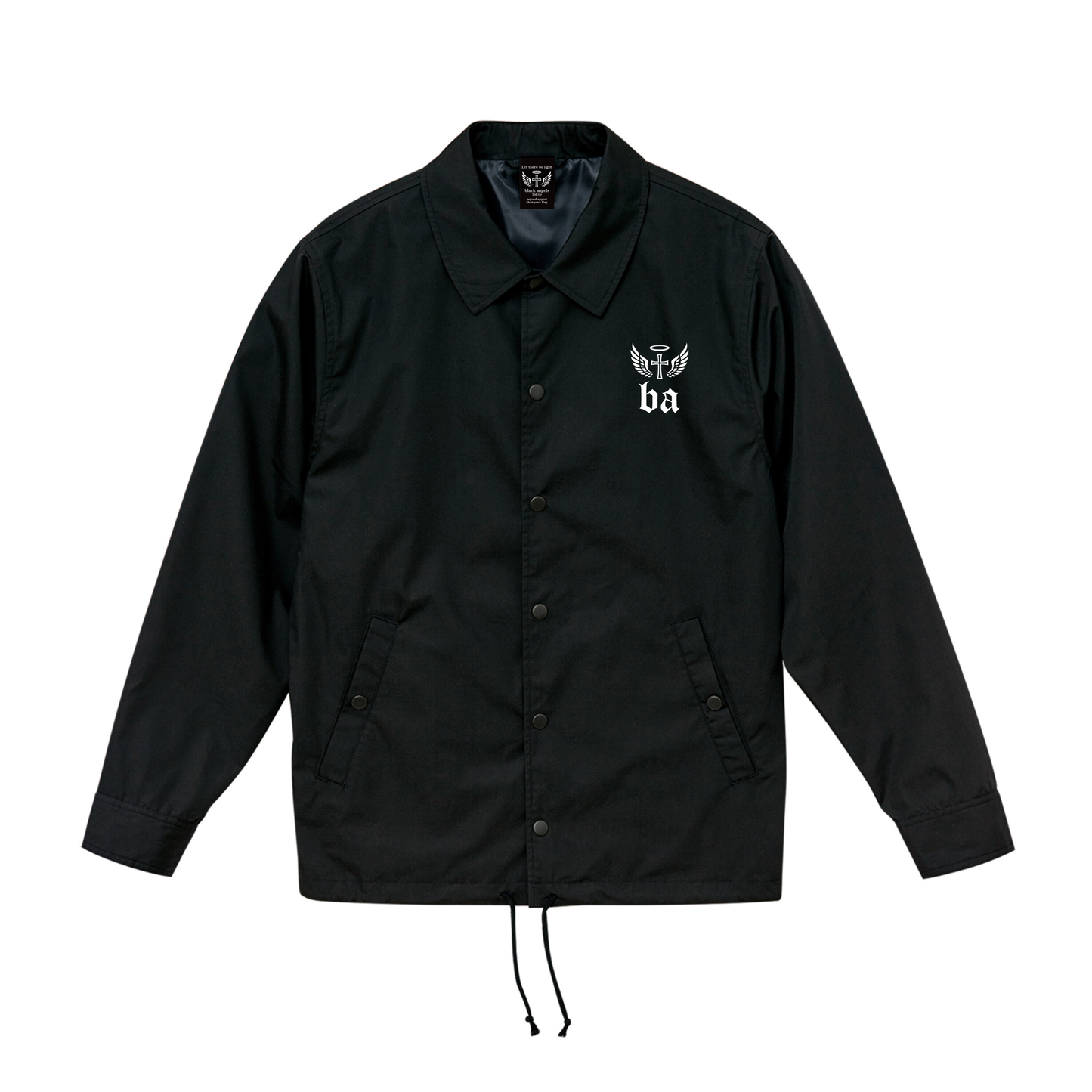 Coach Jacket BA-CJ001